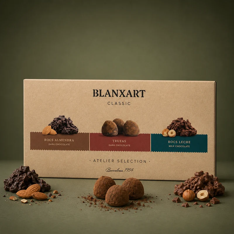 BLANXART | ATELIER SELECCIÓN CLASSIC 240gr