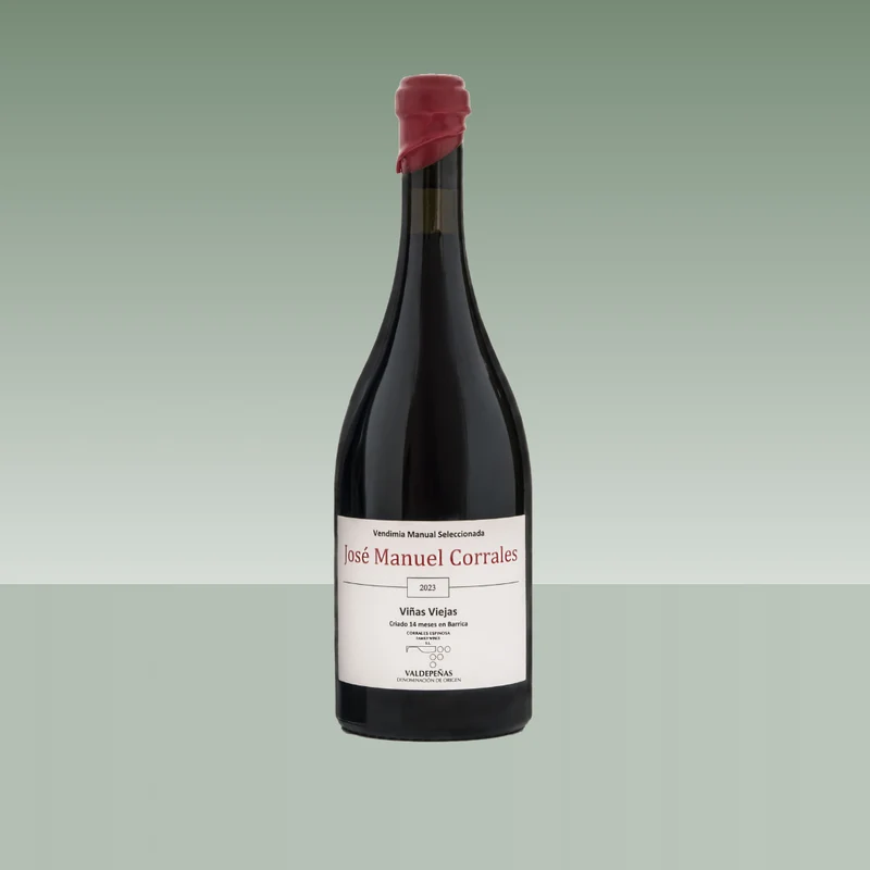 JOSE MANUEL CORRALES VIÑAS VIEJAS 2023 75cl