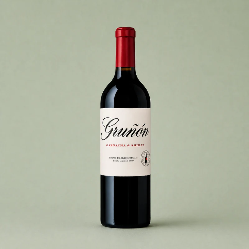 ALTO MONCAYO | GRUÑON 2020 75cl
