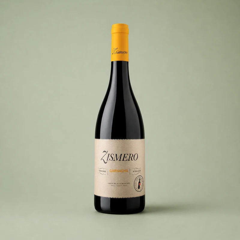 ALTO MONCAYO | ZISMERO GARNACHA 2022 75cl