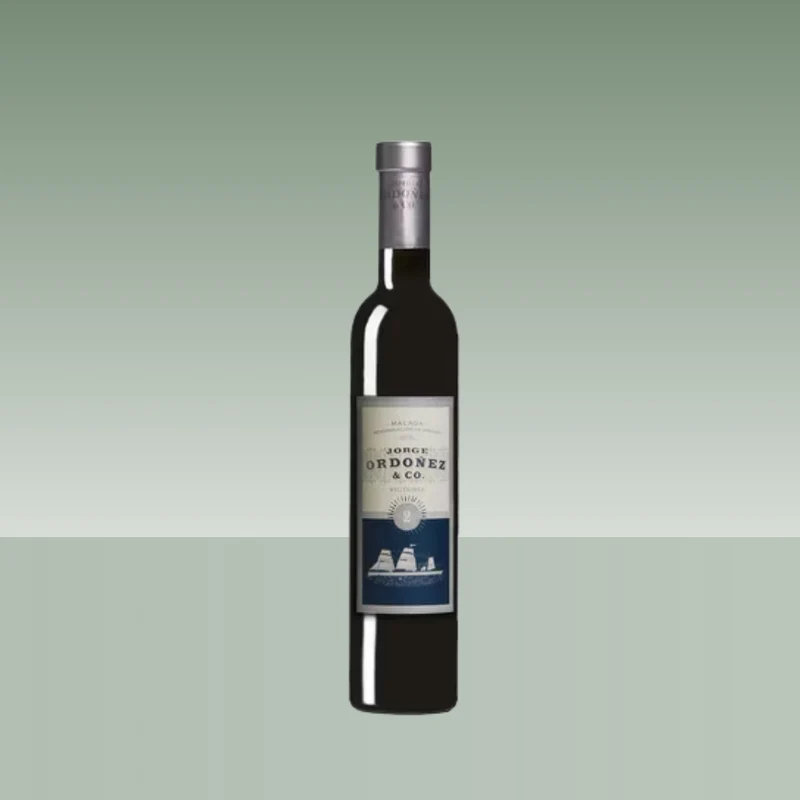 JORGE ORDOÑEZ | Nº 2 VICTORIA MOSCATEL DULCE 37,5cl