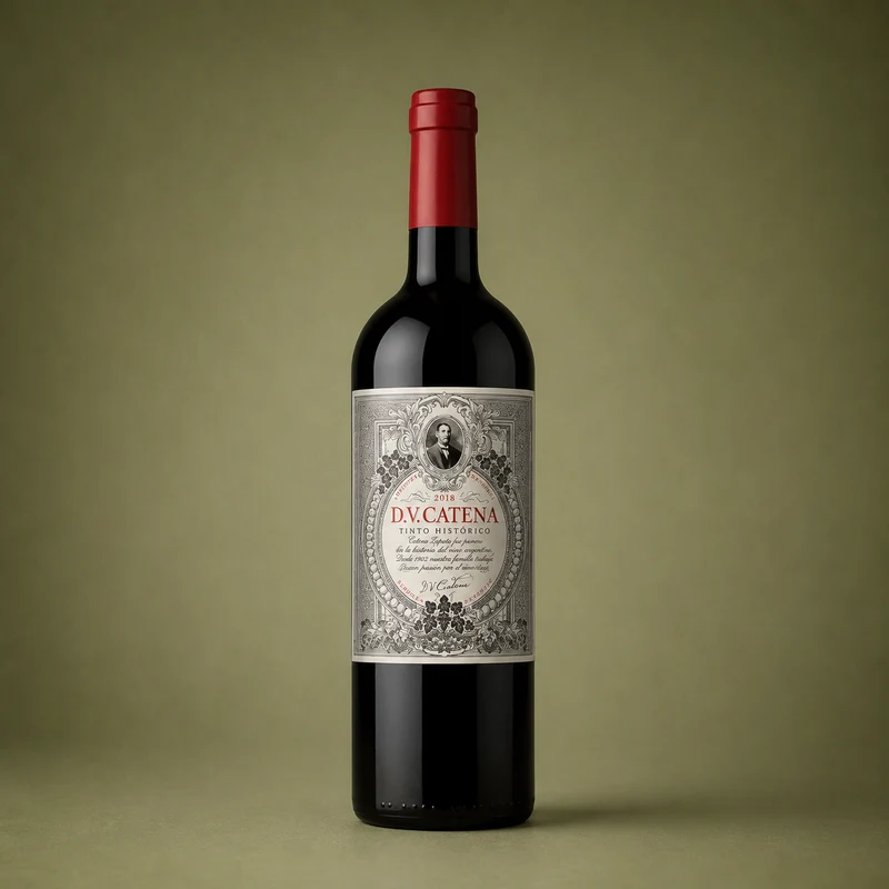 CATENA ZAPATA | D.V. CATENA 2023 75cl