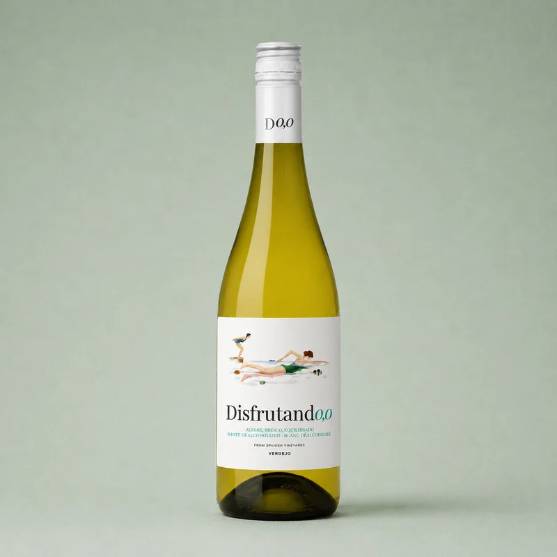 BODEGAS JUAN GIL | DISFRUTANDO 0,0 VERDEJO 75cl