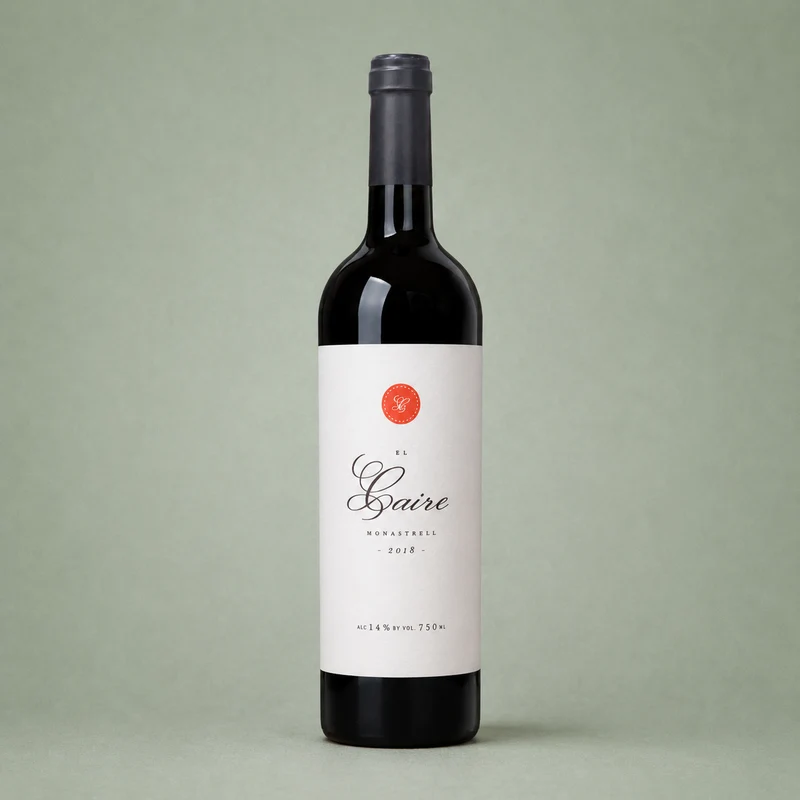 BODEGAS MONOVAR | EL CAIRE MONASTRELL 2022 75cl