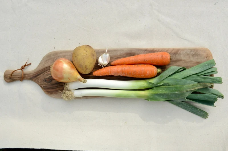 Surtido para caldo de verduras ecológico