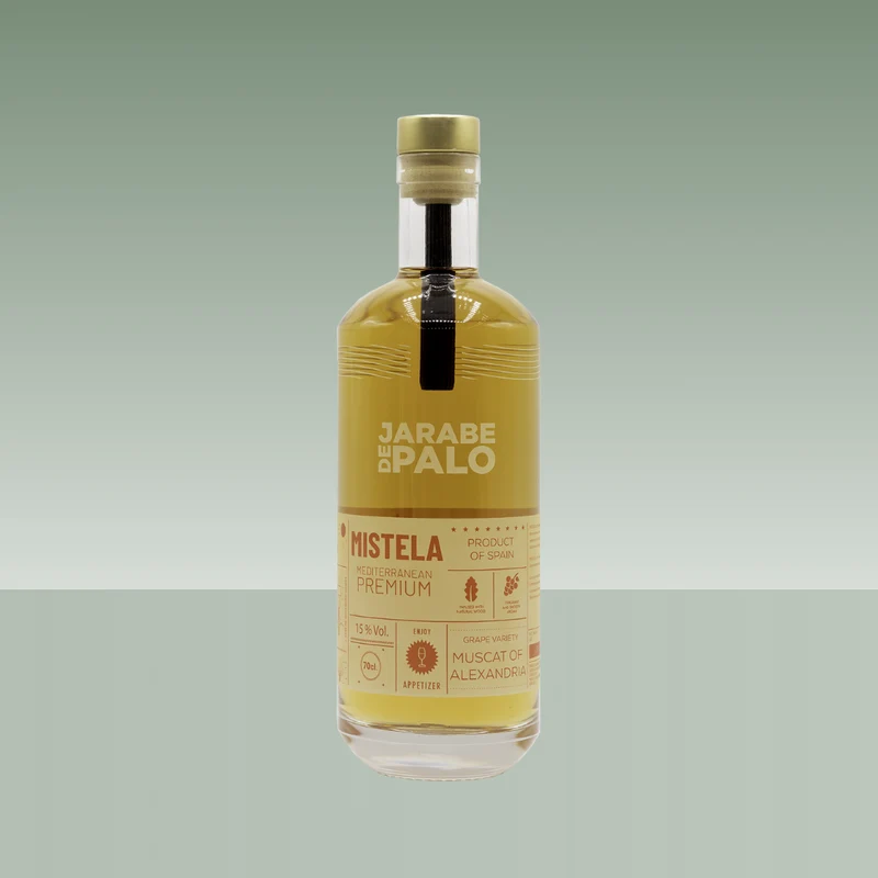 JARABE DE PALO | MISTELA PREMIUM 75cl