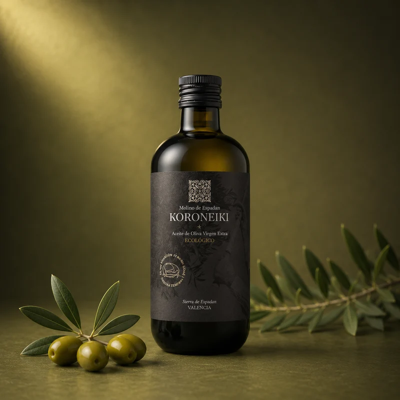 MOLINO DE ENGUERA | KORONEIKI AOVE 500ml