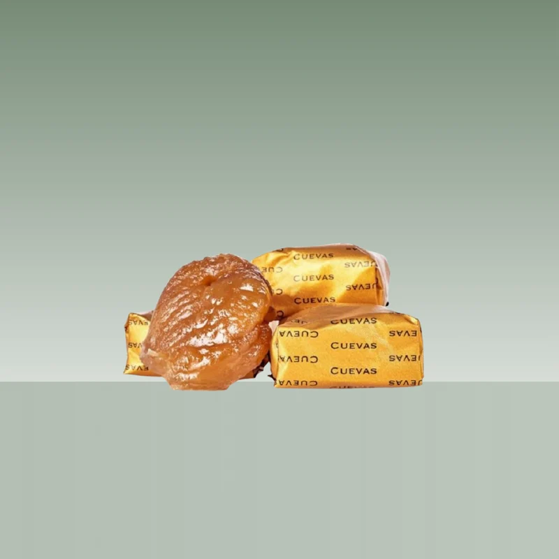 CUEVAS | CASTAÑAS MARRON GLACÉ 2 UNIDADES 40gr