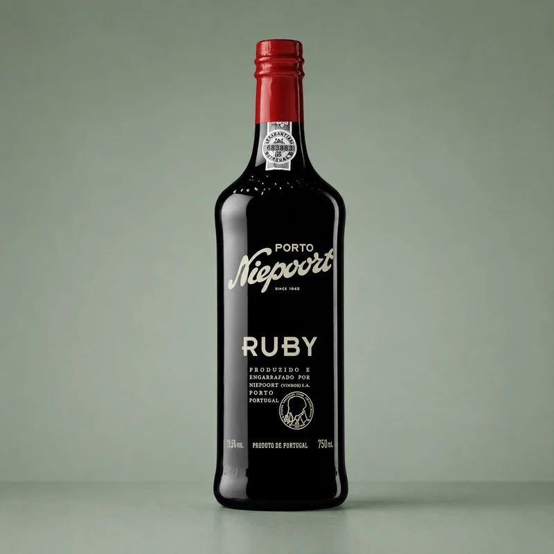 NIEPOORT | RUBY PORTO 75cl