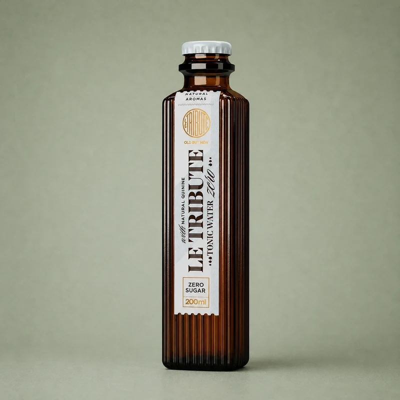 LE TRIBUTE | TONIC WATER ZERO 200ml
