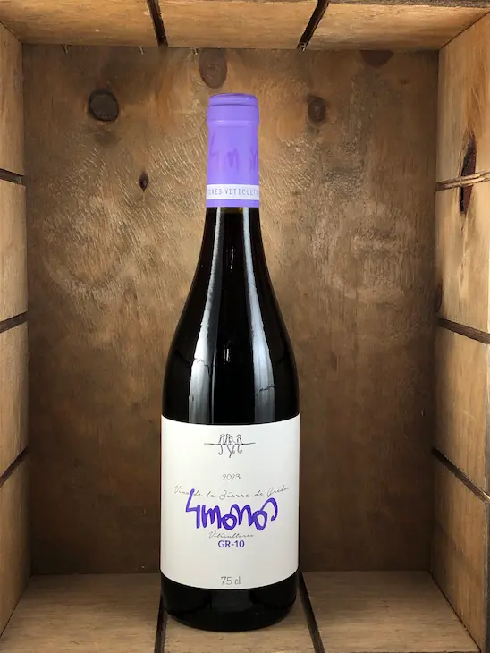 Vino 4 Monos GR-10