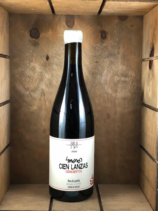 Vino 4 monos cien lanzas