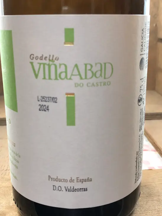 Vino Viña Abad