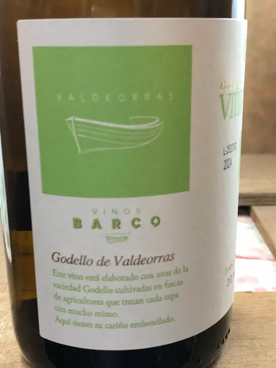 Vino Viña Abad