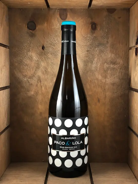Paco y Lola Albariño