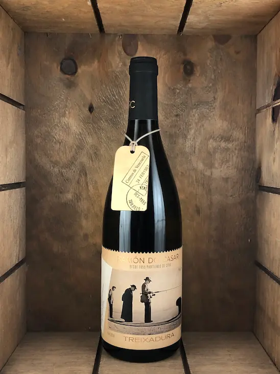 Ramón do Casar - Vino Blanco de Ribeiro