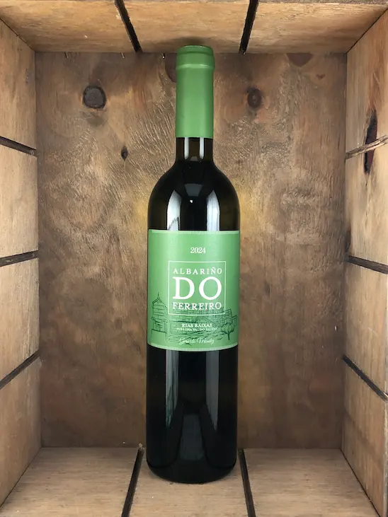 Do Ferreiro Albariño