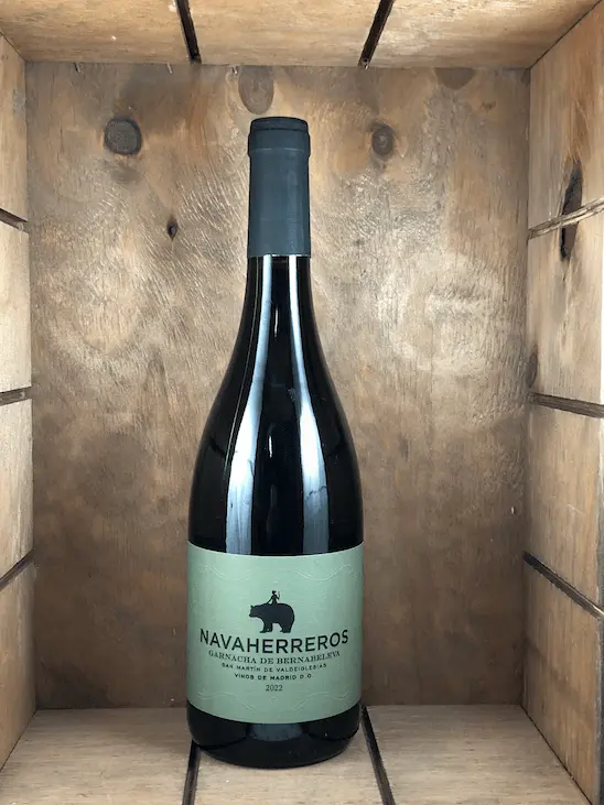 Navaherreros Tinto de Bernabeleva