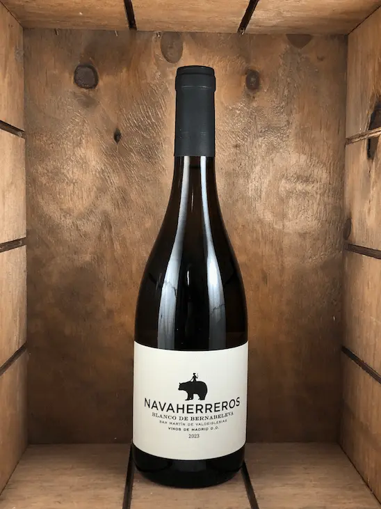 Navaherreros blanco