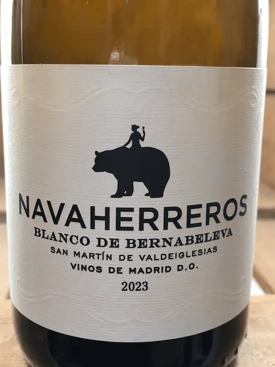 Navaherreros blanco