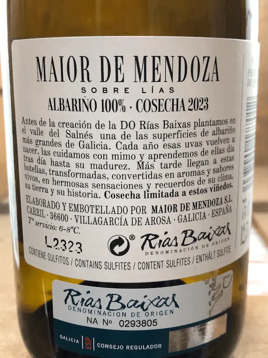 Maior de Mendoza