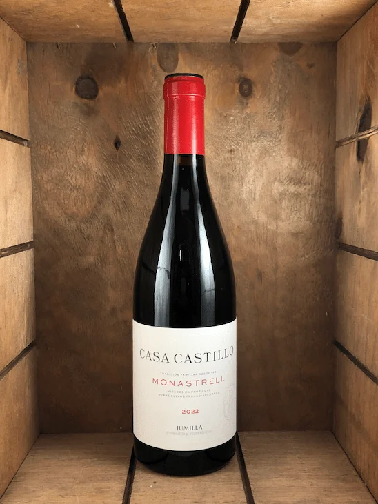 Casa Castillo Monastrell