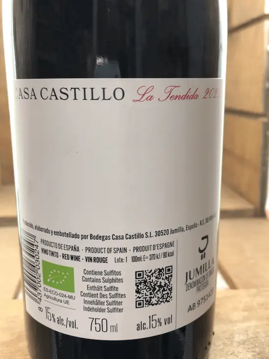 Casa Castillo La Tendida