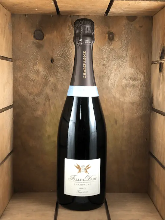 Champagne Heres Brut