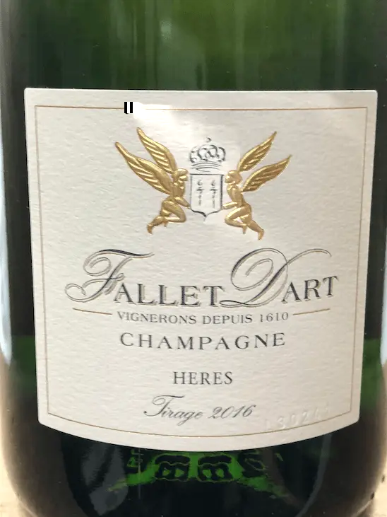Champagne Heres Brut