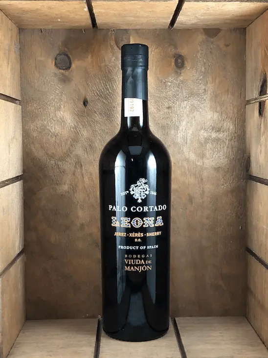 Palo Cortado Leona