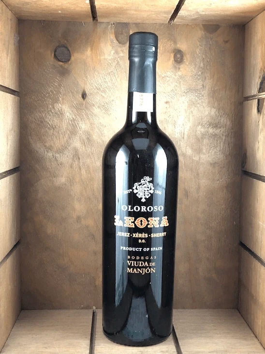 Oloroso Leona