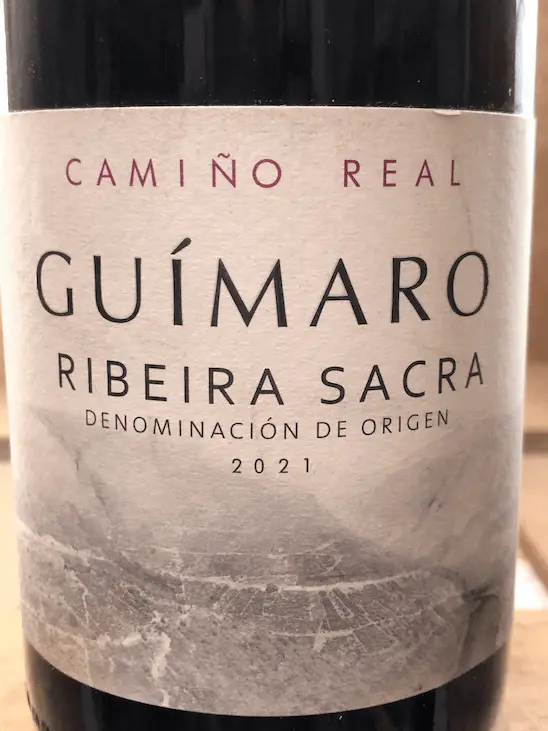 Guímaro Camiño Real