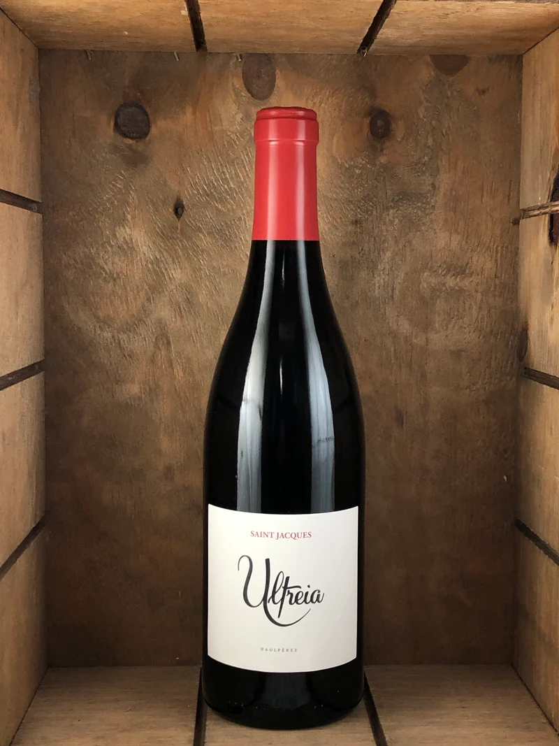 Ultreia Saint Jacques