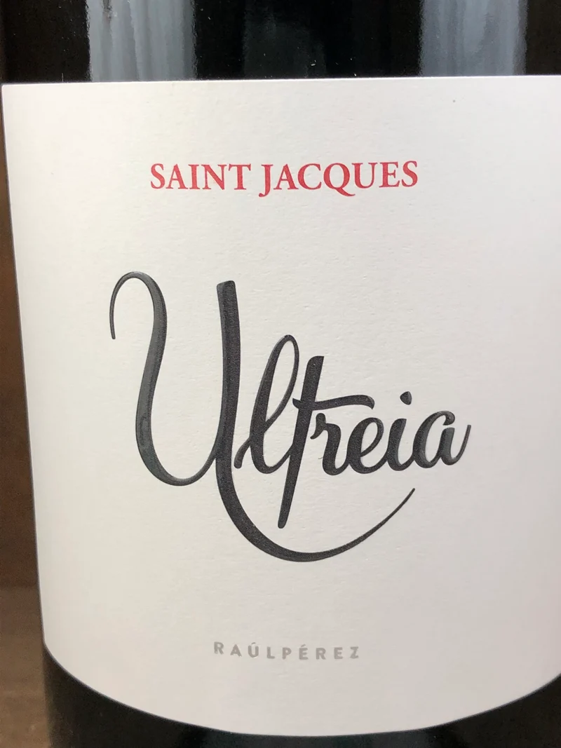 Ultreia Saint Jacques