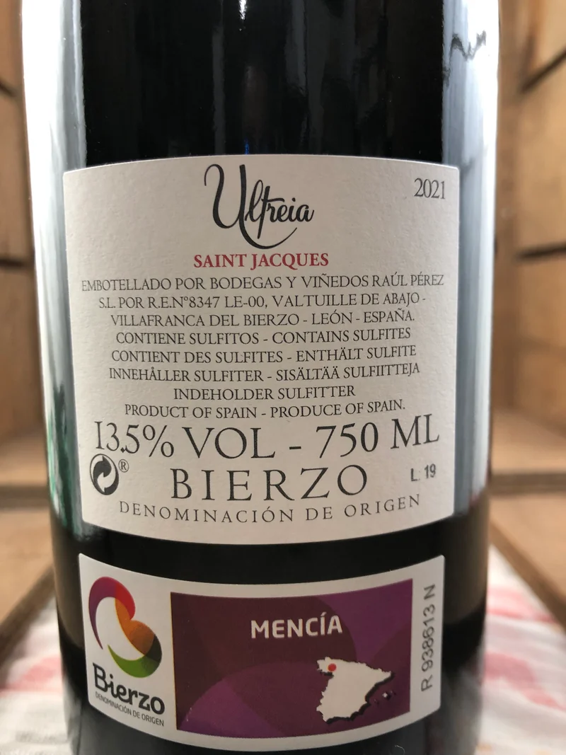 Ultreia Saint Jacques