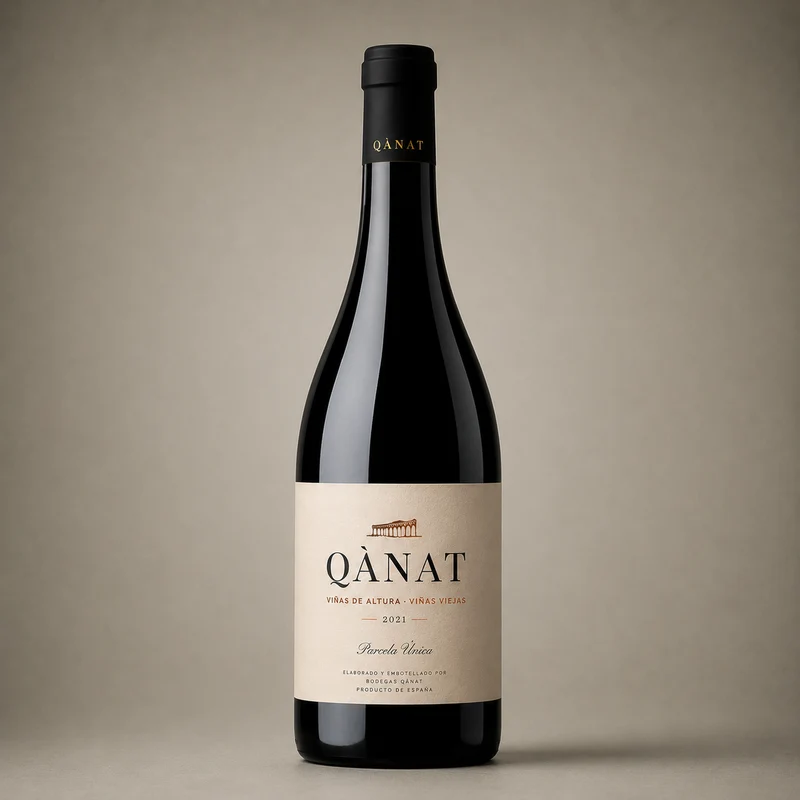 ORIOL ROMEU | QANAT ARCOS 2024 75cl