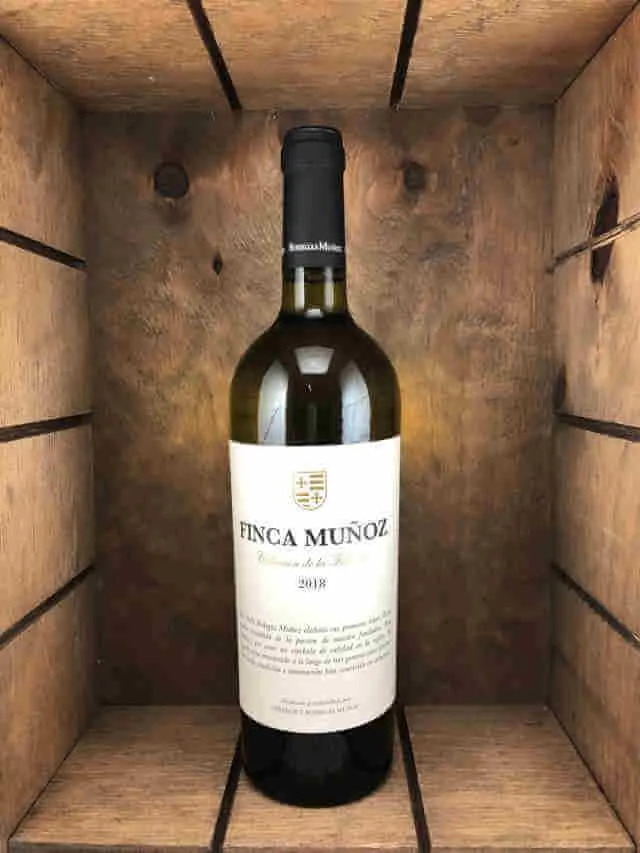 Finca Muñoz blanco