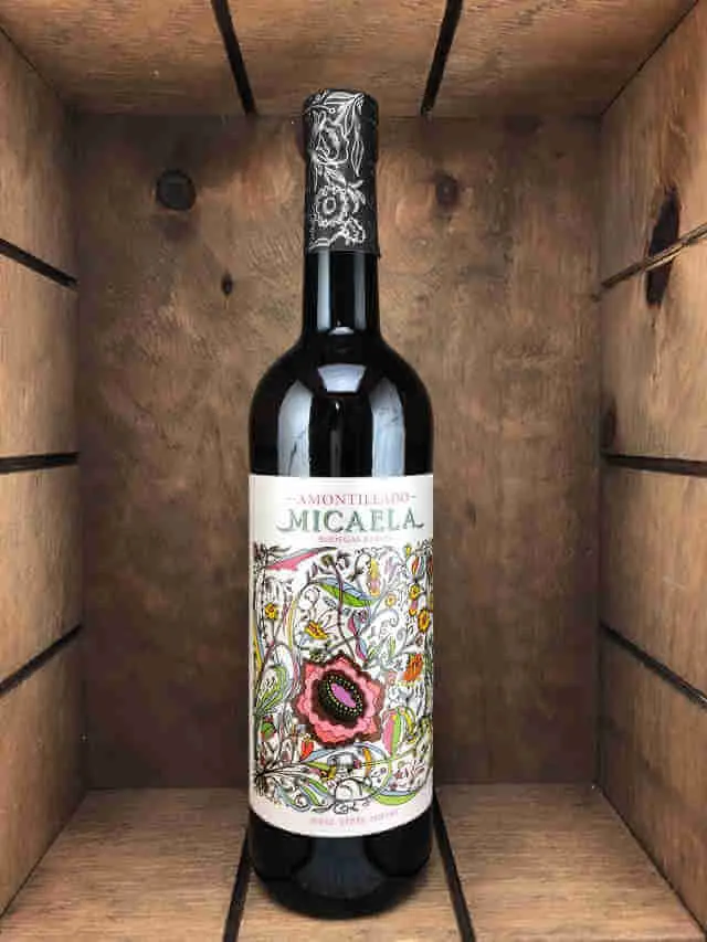 Micaela amontillado