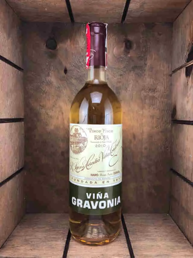 Viña Gravonia