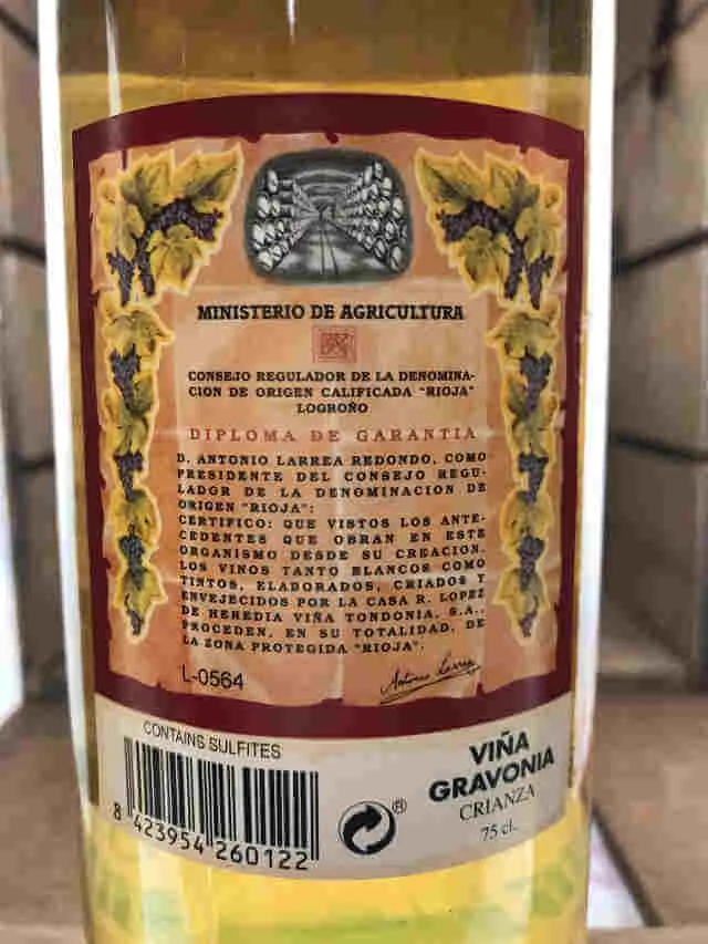 Viña Gravonia