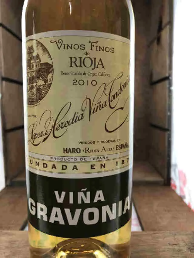 Viña Gravonia