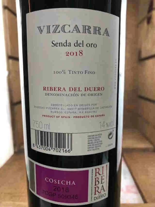 Vizcarra senda del oro