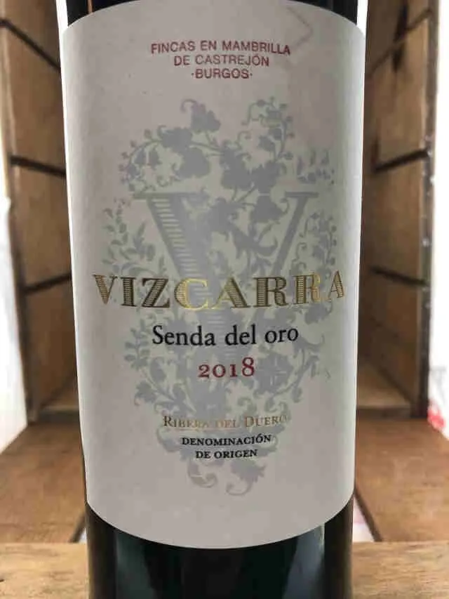 Vizcarra senda del oro