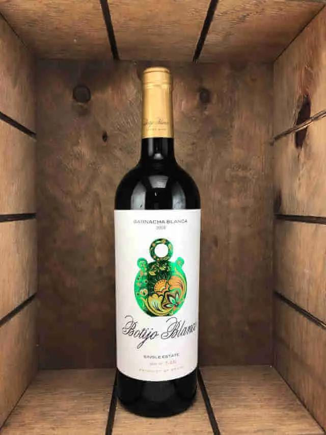 Botijo Blanco