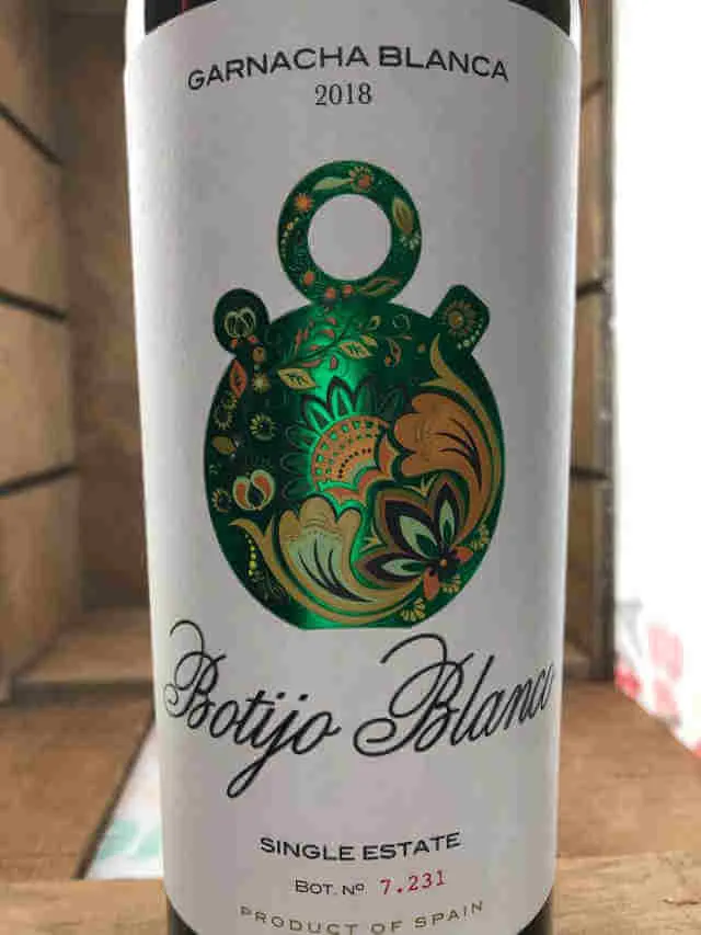 Botijo Blanco