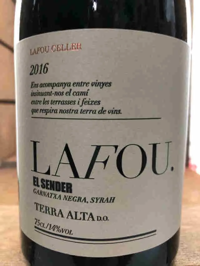 Lafou el sender