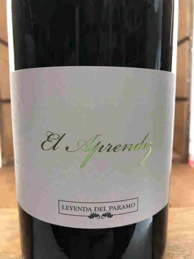 El Aprendiz tinto