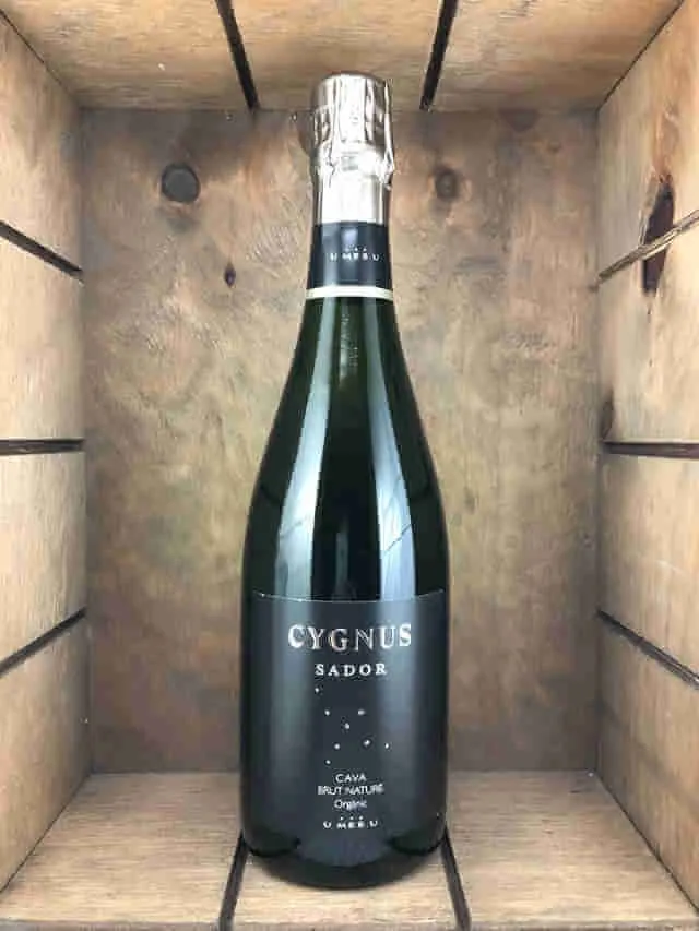 Cygnus Sador brut nature