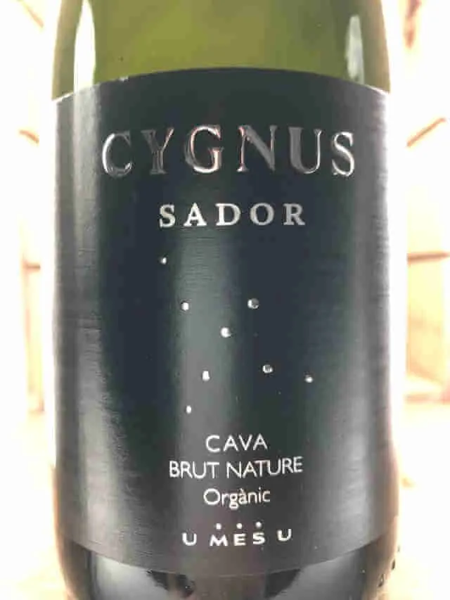 Cygnus Sador brut nature