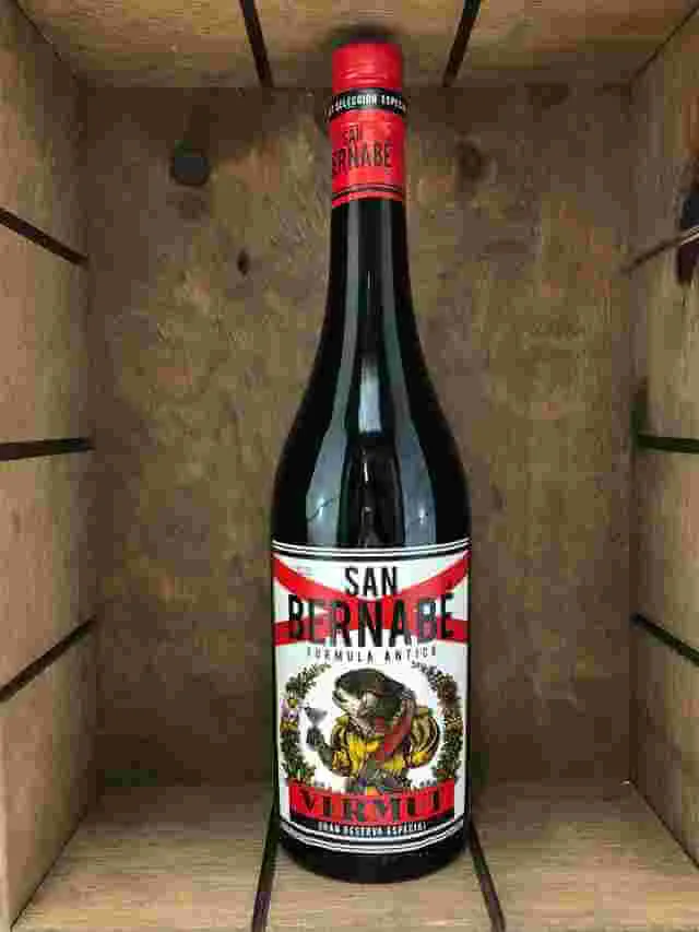 San Bernabé reserva especial rojo